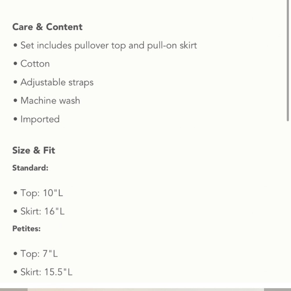 Anthropologie Double Gauze  100% Cotton 2 Piece Set Sz LP NEW - Picture 4 of 5